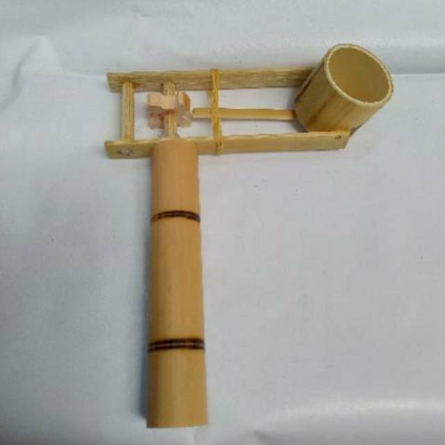 Jual (Bisa Cod) Mainan Anak Tradisional Orog Bambu Otok-Otok Bambu Single 10 X 10 Cm - Edukatif Souvenir | Shopee Indonesia