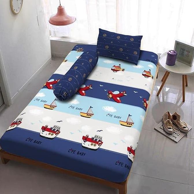 Toko Sprei Berkualitas. Sprei Anak Laki Pria Ukuran Single 120 X 200