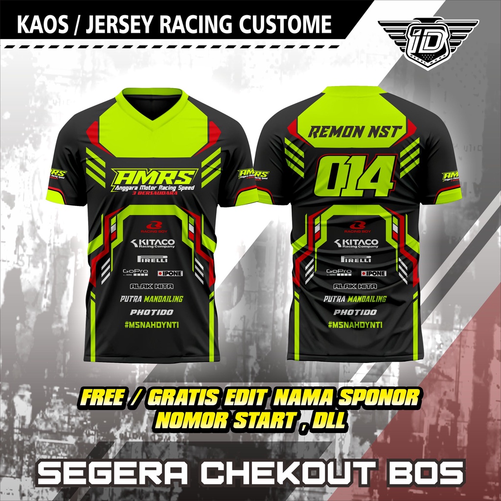 Harga Jersey Balap Pendek Terbaru Agustus 2022 |Biggo Indonesia