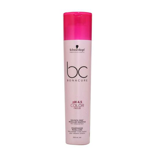 Jual Schwarzkopf Bonacure Color Freeze Sulfate Free Shampoo 250Ml(Untuk Rambut Diwarnai) Indonesia|Shopee Indonesia