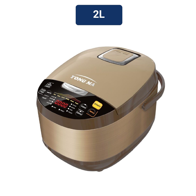 Jual Yong Ma YMC704 / SMC 7047 Digital Rice Cooker