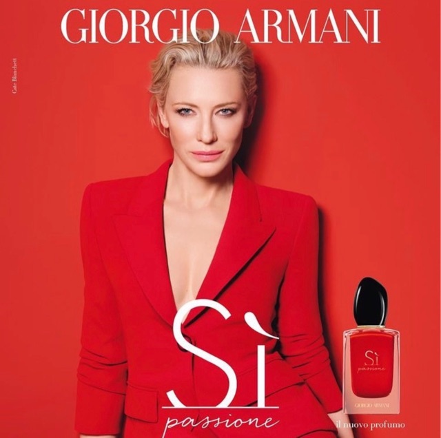 Jual Parfum Armani Si Passione Giorgio Armani Travel Spray Edp 15 Ml | Shopee Indonesia
