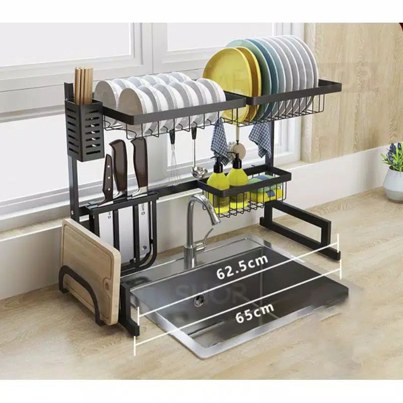 rakpiring65cmwastafelportablepraktisantikaratmurah