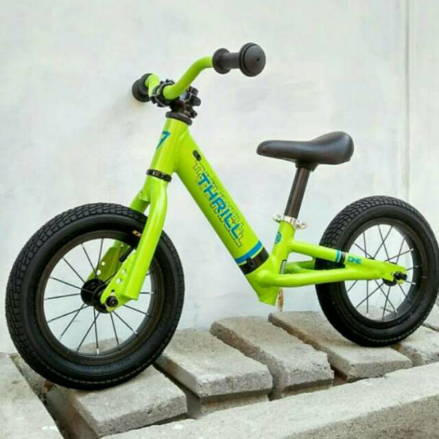 Sepeda Push Bike Thrill Sepeda Lipat