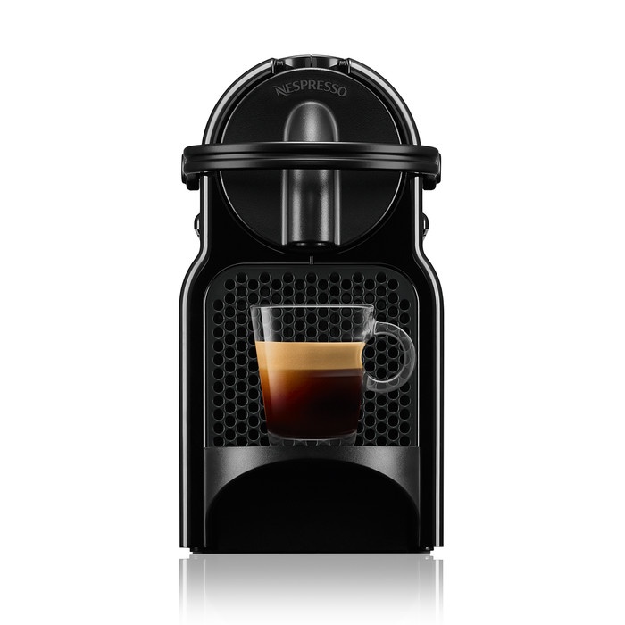Jual Nespresso Inissia M105 Coffee Machine, Black (Mesin Kopi) | Shopee Indonesia