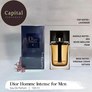 Jual Dior Homme Intense Harga Terbaik & Termurah Desember 2022 | Shopee Indonesia