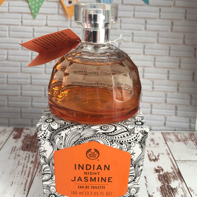 Jual Body shop indian jasmine Shopee Indonesia