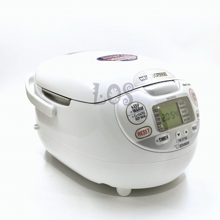 Jual Rice Cooker ZOJIRUSHI 1 liter NSZAQ10WZ (00113.00144) Shopee