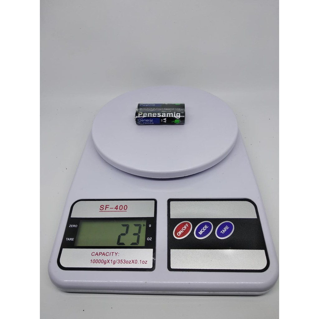 TIMBANGAN DIGITAL 10 kg / Timbangan Kue / Timbangan Dapur