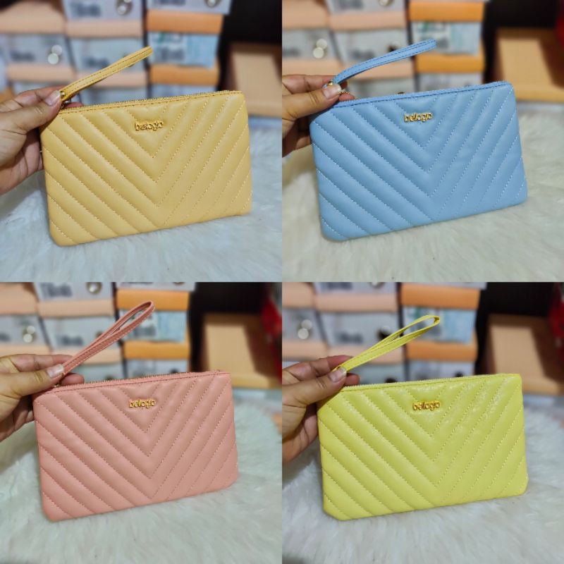 Clutch BELLAGIO 281 4 wrna | Shopee Indonesia