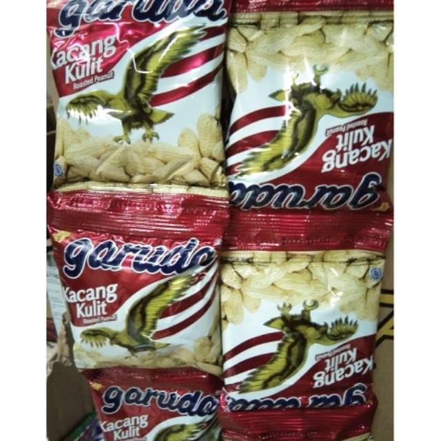 Kacang garuda Shopee Indonesia