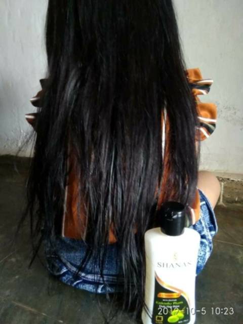 Shanas shampoo Bikin Rambut Cepat Panjang | Shopee Indonesia