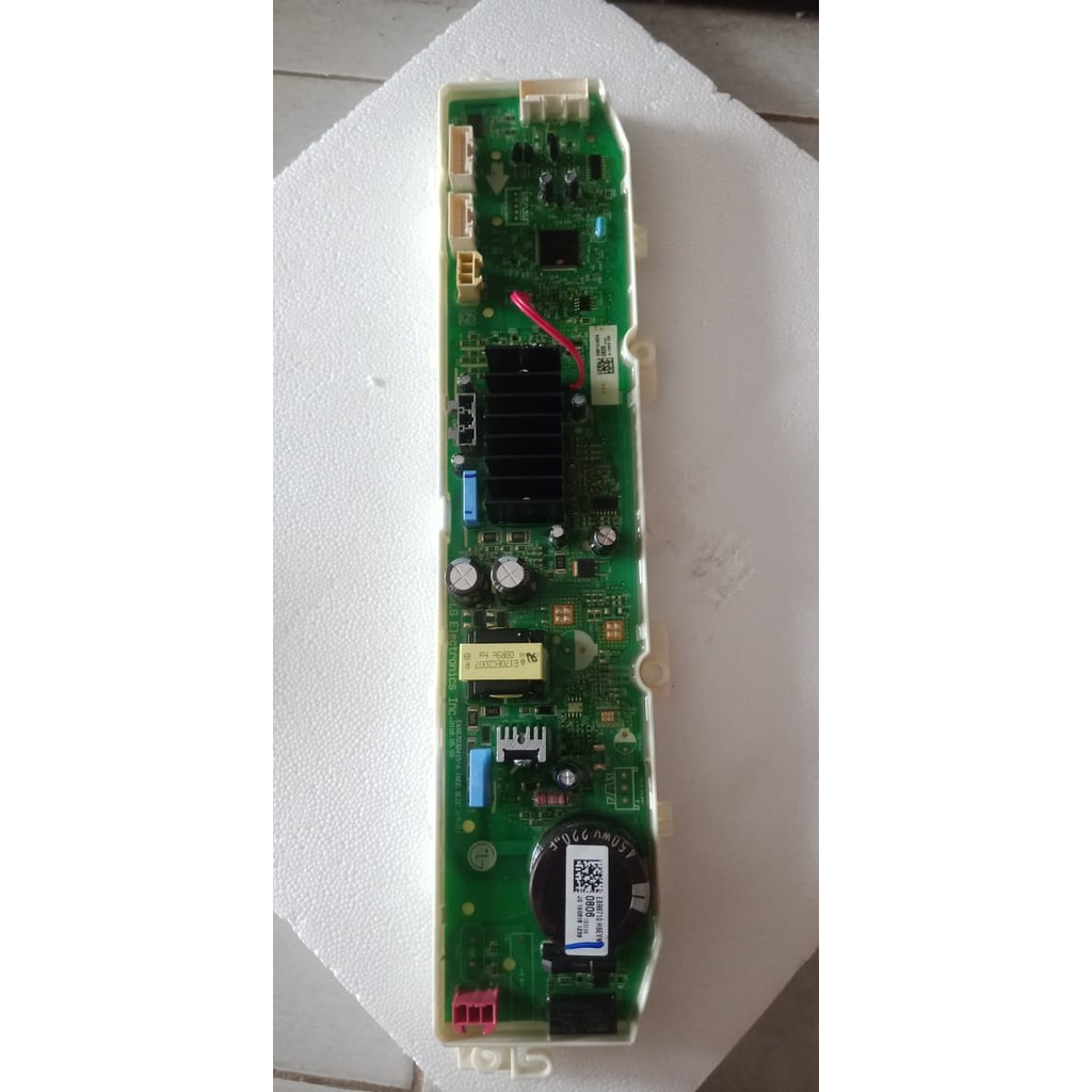 MODUL PCB MESIN CUCI TOP LOAD INVERTER LG EBR8710 0806 T2107VS2M / T2108VS2M Shopee Indonesia