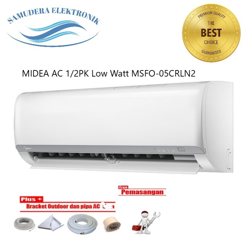 Ac 1 2 Pk Low Watt Terbaik 2019 Bagi Hal Baik