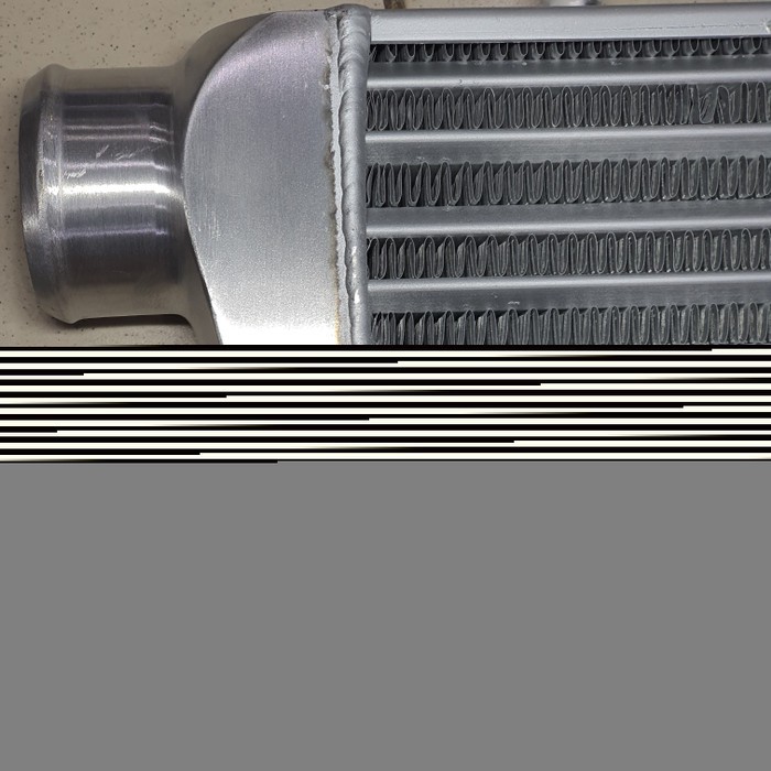 Jual Turbo intercooler APEXI ukuran 550x180x65 PVN Shopee Indonesia