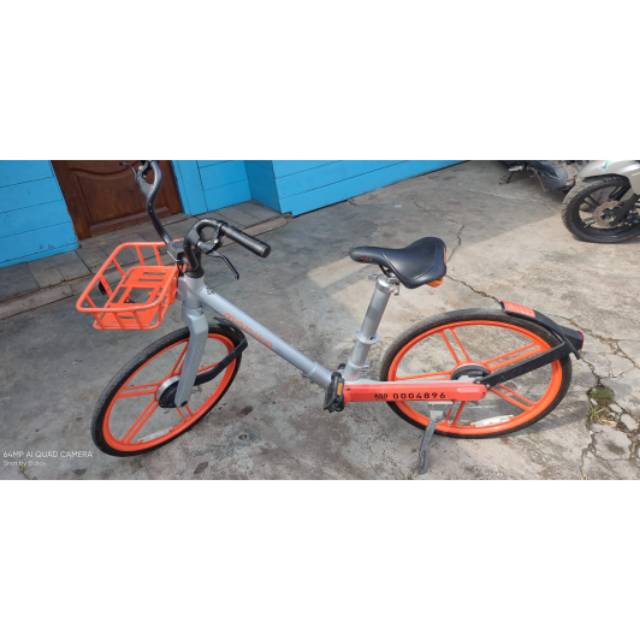 Sepeda mobike gardan Shopee Indonesia