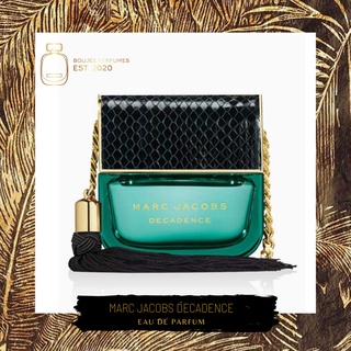 Jual [100% Original] Marc Jacobs Decadence 100Ml Eau De Parfum Edp [Box + Segel] | Shopee Indonesia