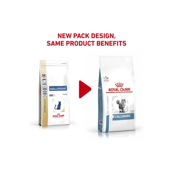 Jual Royal Canin Anallergenic Cat 2Kg - Makanan Kucing | Shopee Indonesia