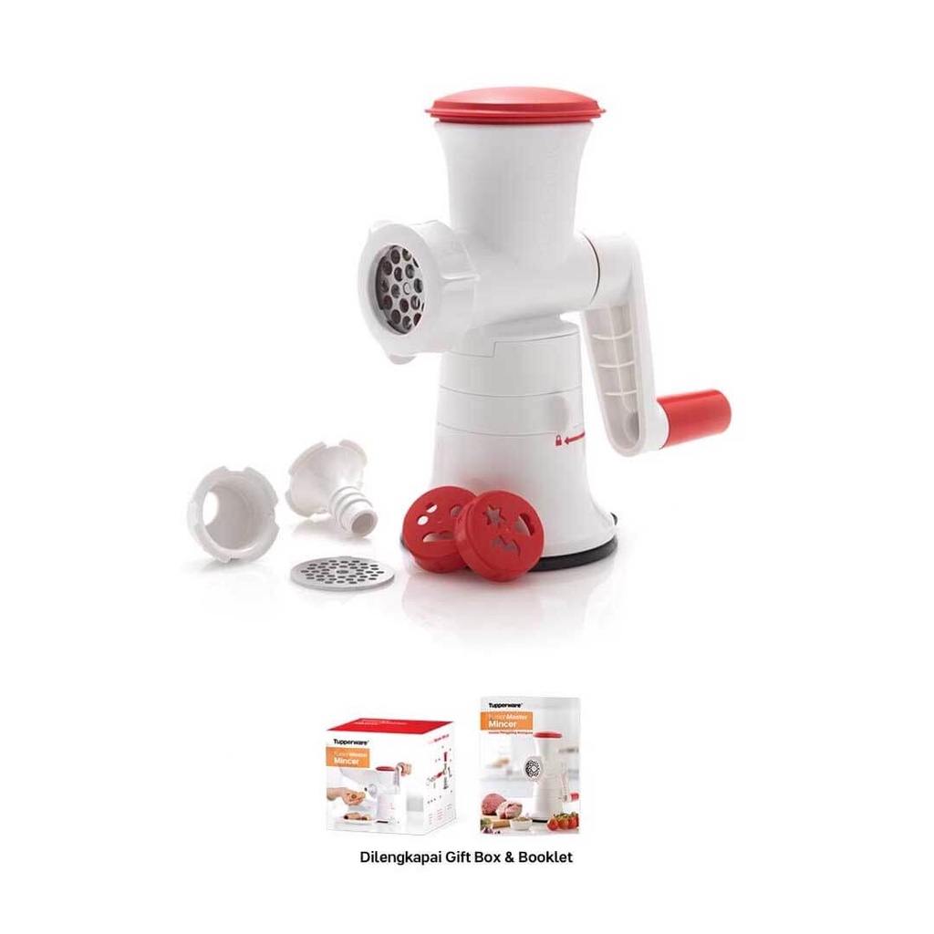 Jual Tupperware Fusion Master Mincer Shopee Indonesia
