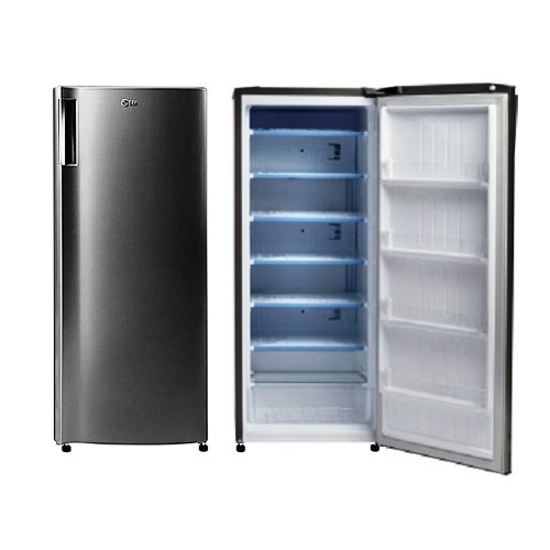 LG Kulkas Pembeku Freezer 304SL (1 Pintu/6 Rak) Shopee
