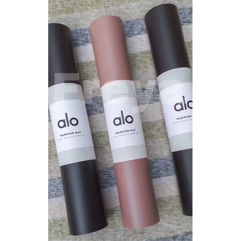 Jual ALO YOGA WARRIOR MAT Shopee Indonesia