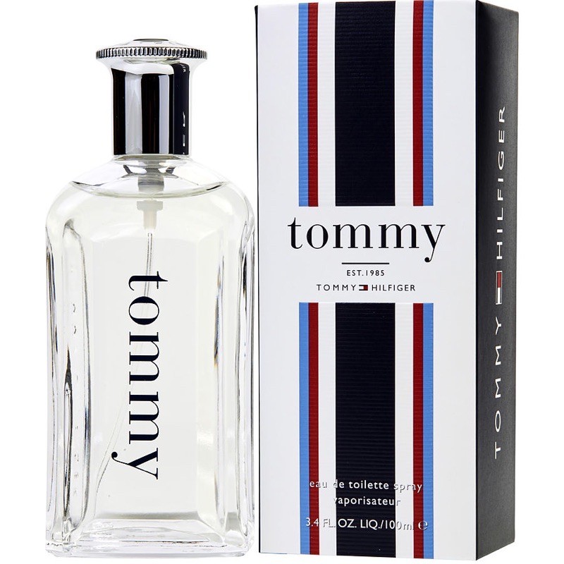Jual Parfum Original Eropa Tommy Hilfiger Tommy For Men Edt 100Ml Parfum Pria | Shopee Indonesia