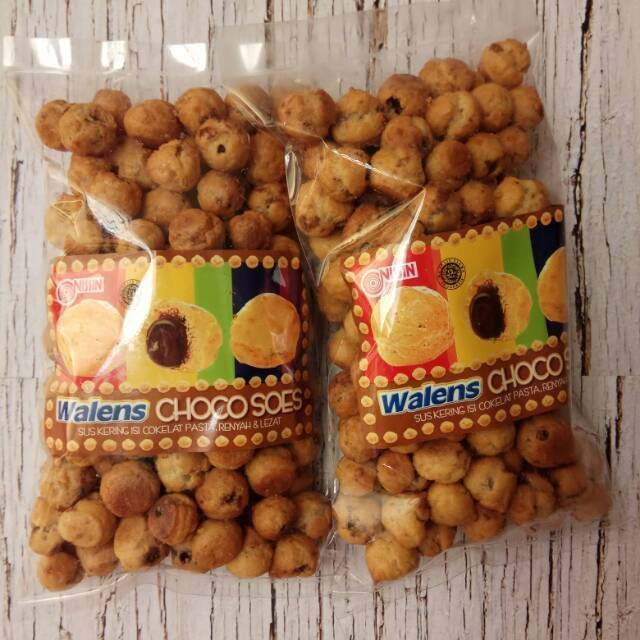 Cara Membuat Kue Sus Kering Isi Coklat Kreatifitas Terkini