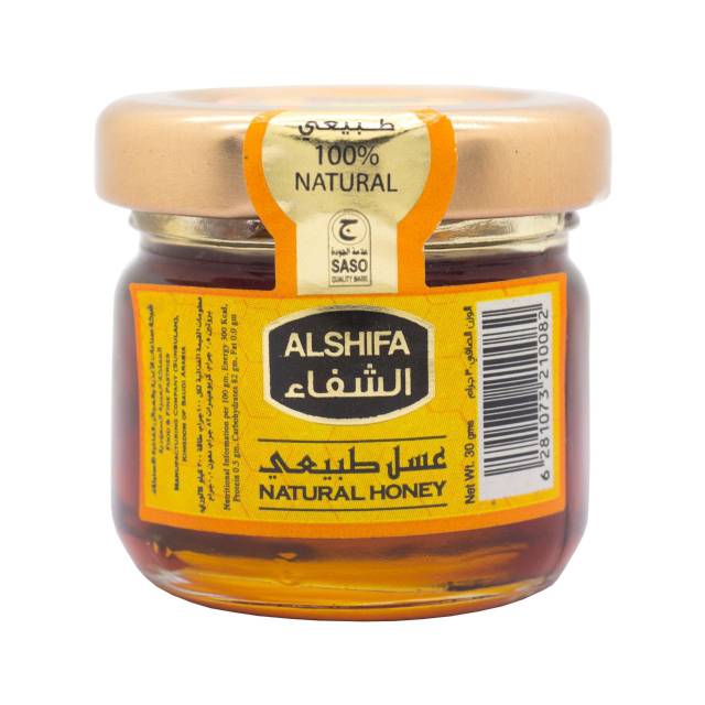 Jual MADU AL SHIFA 30 gram IMPORT ARAB SAUDI Shopee Indonesia