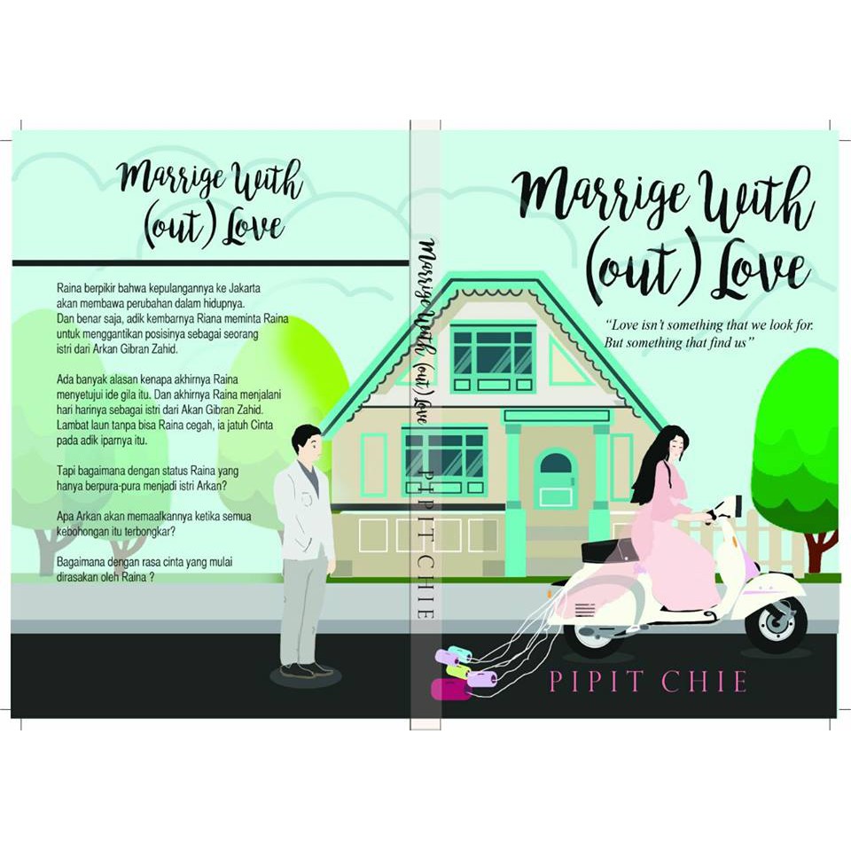 Download Novel Pdf Marriage With Out Love By Pipit Chie