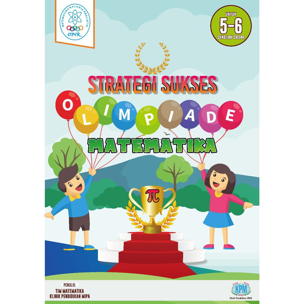 Contoh Latihan Soal Soal Olimpiade Matematika Sd Tentang