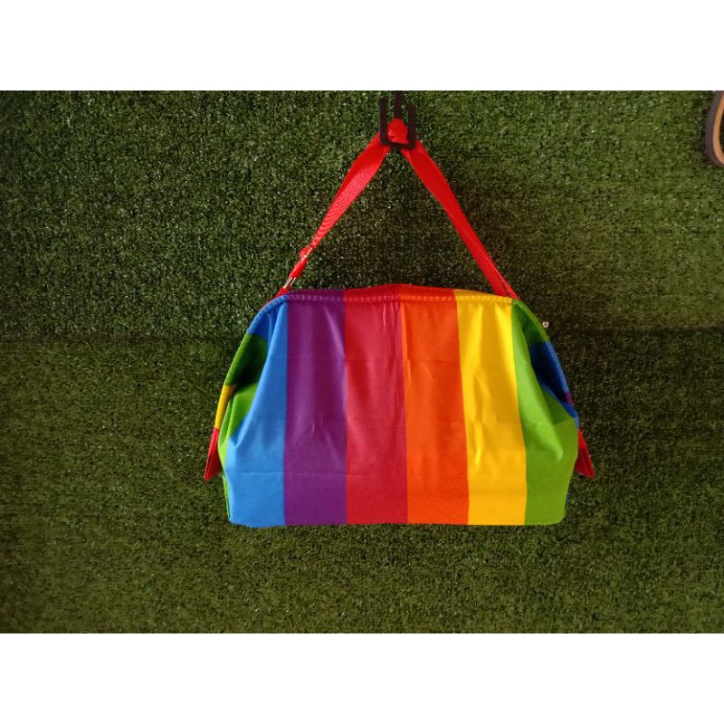 TAS LIPAT BANDUNG/TAS LIPAT CORAK/TAS LIPAT PARASUT Shopee Indonesia