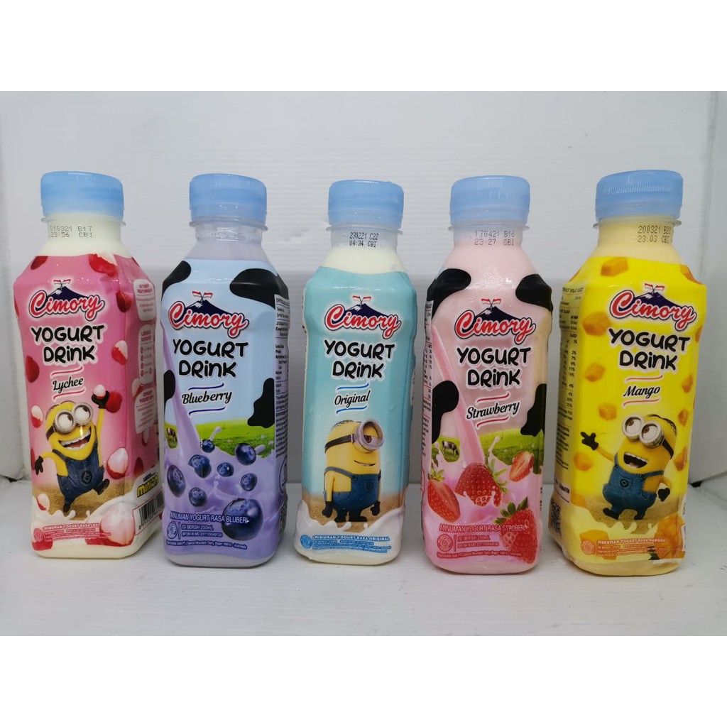 CIMORY YOGHURT DRINK 250ML (ALL VARIAN) Shopee Indonesia