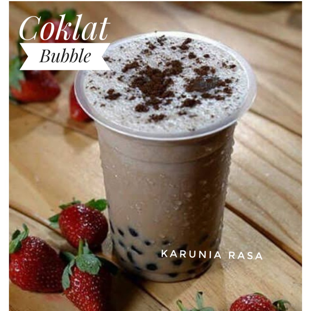 Jual Ami Coklat Drink/ Coklat Powder/ Chocolate/ Coklat Bubble | Shopee Indonesia