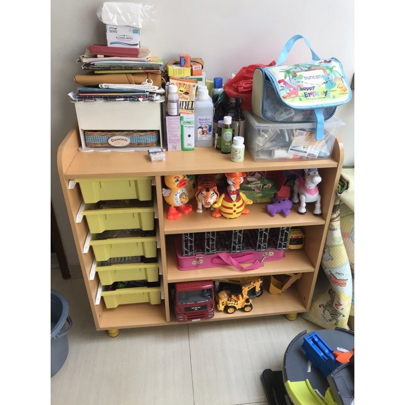 Jual Rak Mainan Anak Informa | Shopee Indonesia