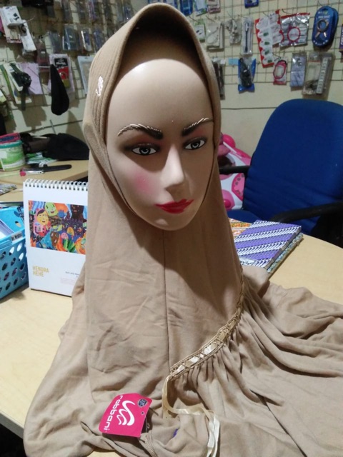 Jual Rabbani Amira Coklat Susu Size M Diskon 10% | Shopee Indonesia