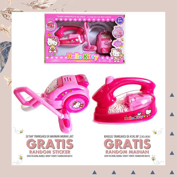 Jual Mainan Anak Perempuan Setrika Setrikaan Mainan | Shopee Indonesia