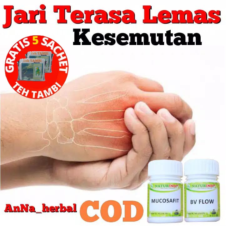 Jual OBAT HERBAL JARI TANGAN SERING KESEMUTAN DAN TERASA LEMAS KEBAS TANGAN  KAKU NATURINDO Indonesia|Shopee Indonesia