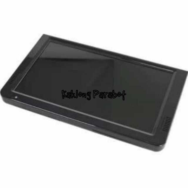 Jual Kaklong Parabot 10 Inch Portable TV Monitor HDMI Shopee Indonesia