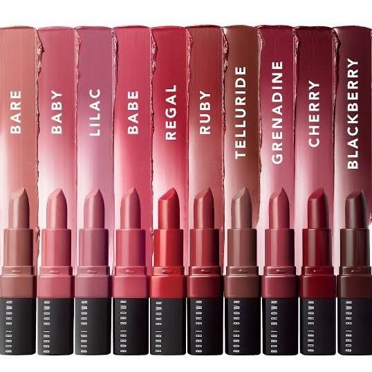Jual Promo Bobbi Brown Crushed Lip Color Lipstick 3.4Gr | Shopee Indonesia