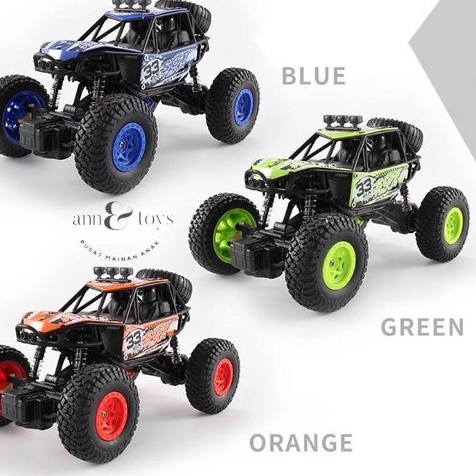 Trend (Diskon‼️) Mobil Remote Control Off Road Rock Climbing Untuk Segala  Medan, qlt&hellip; | Shopee Indonesia