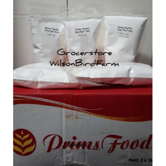 Tepung Tang Mien repack 500 gr Shopee Indonesia