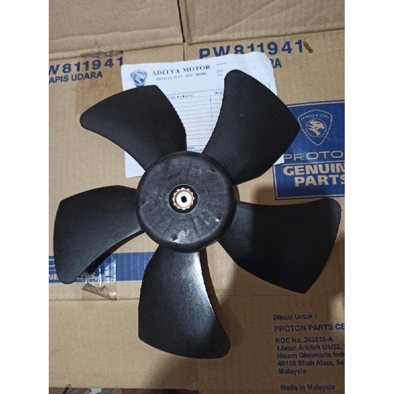 Jual kipas radiator proton gen2 persona neo saga blm MATIC ORIGINAL