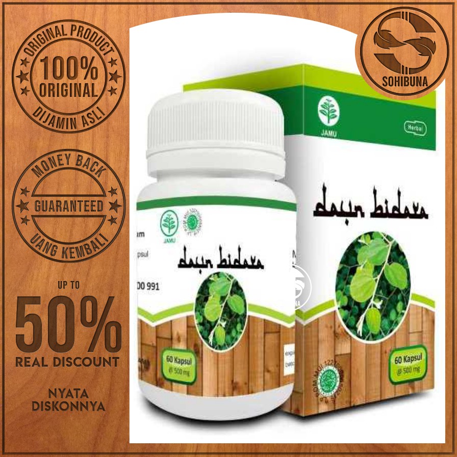 HIUDaun Bidara, Obat Herbal untuk Obat Stress, Terapi Ruqyah