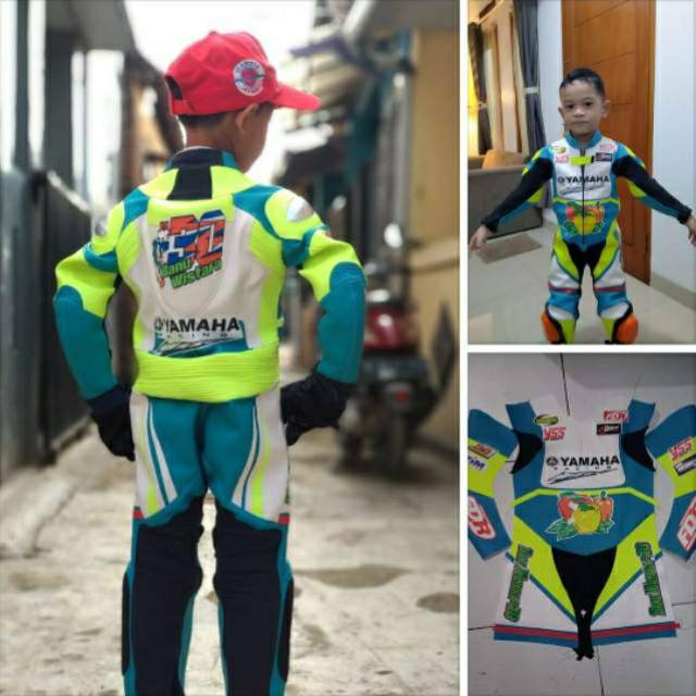 Jual Wearpack Balap Anak | Shopee Indonesia