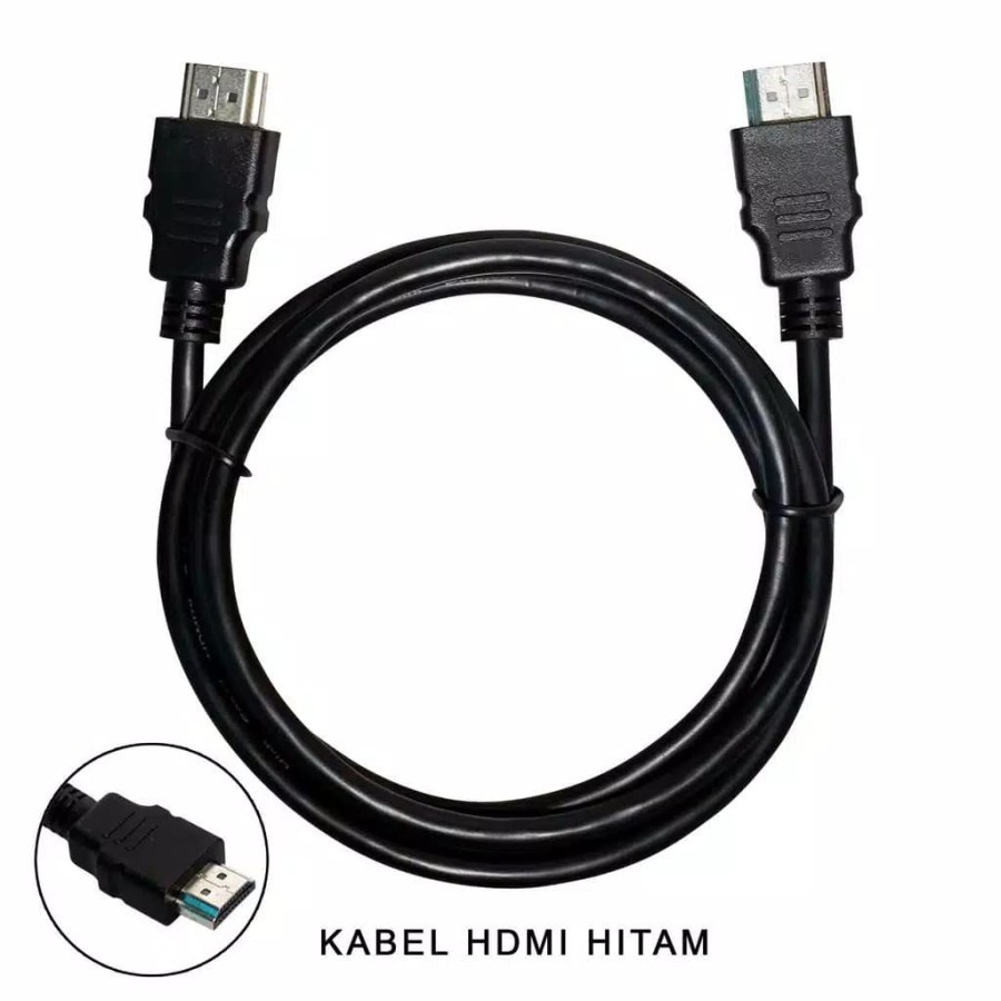 Jual Cable Hdmi Kabel Hdmi For Ps3/ Ps4 /Xbox /Nintendo Switch/ Dvd | Shopee Indonesia