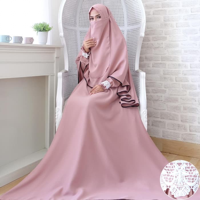 Dusty Pink Warna