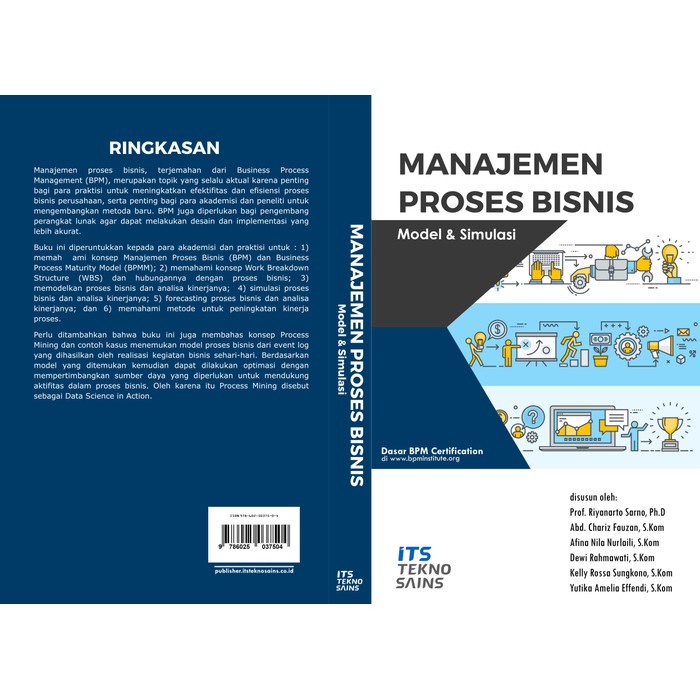 Jual MANAJEMEN PROSES BISNIS / BUKU MANAJEMEN BISNIS / BUKU BISNIS