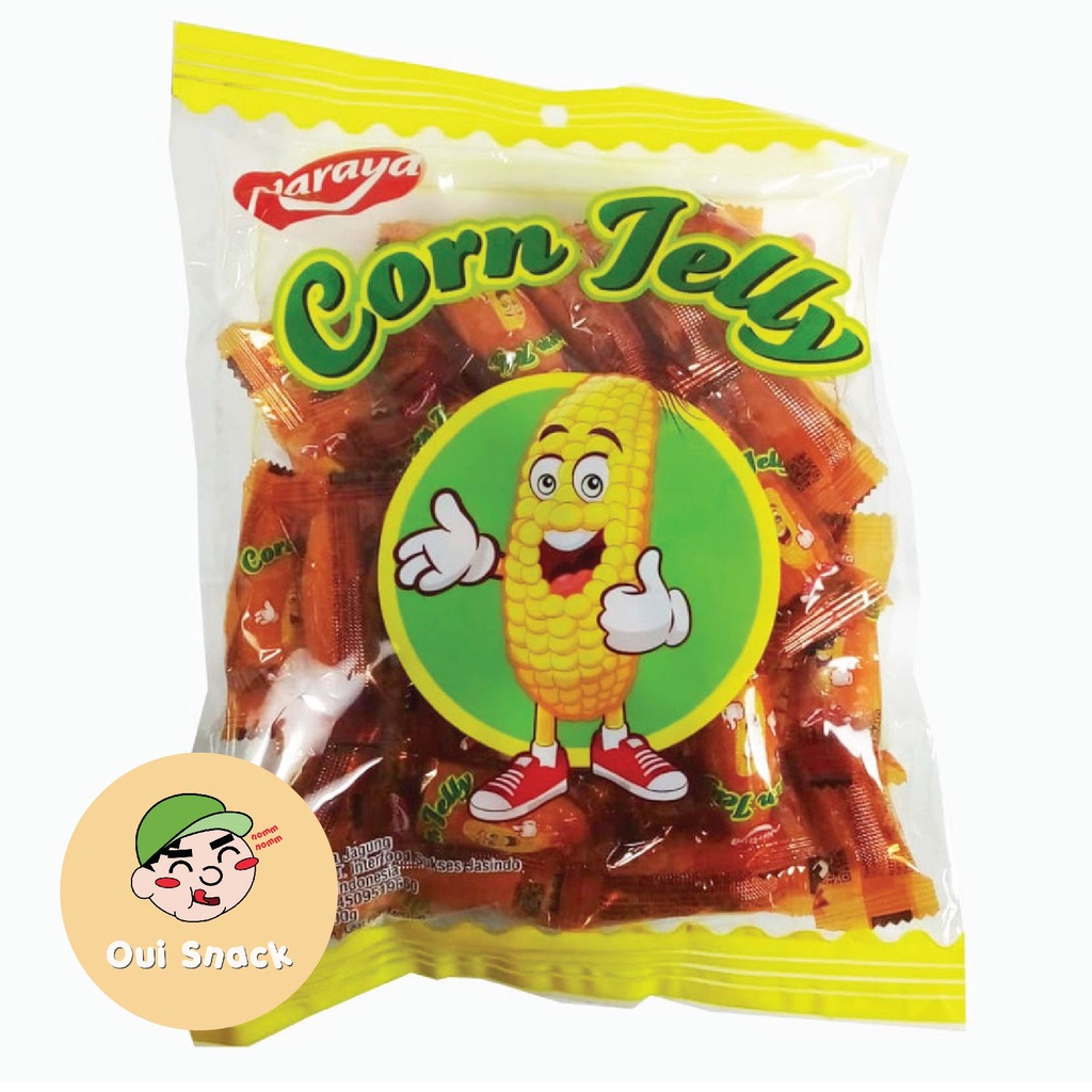 Jual Permen Jelly Jagung 400GR / Jeli Naraya / Naraya Corn Jelly Shopee Indonesia
