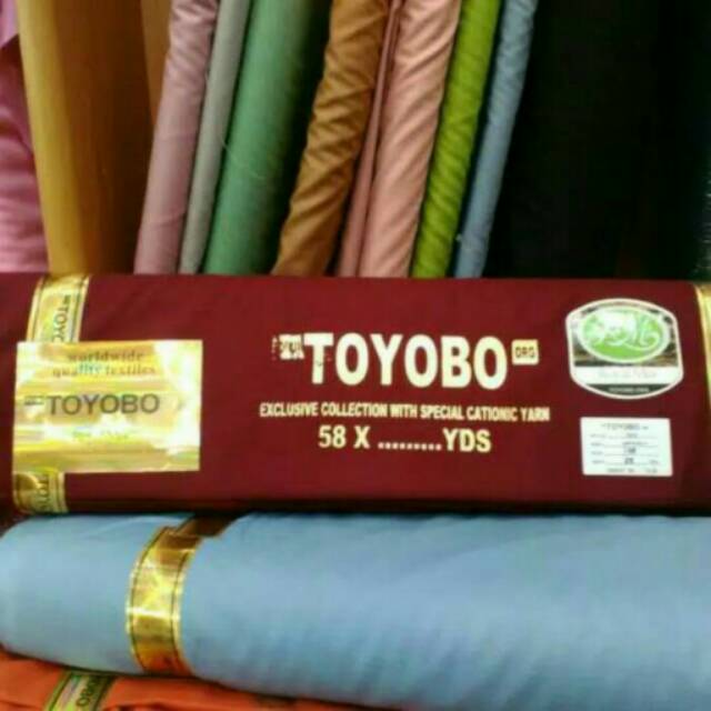 Harga Kain Kerudung Per Roll