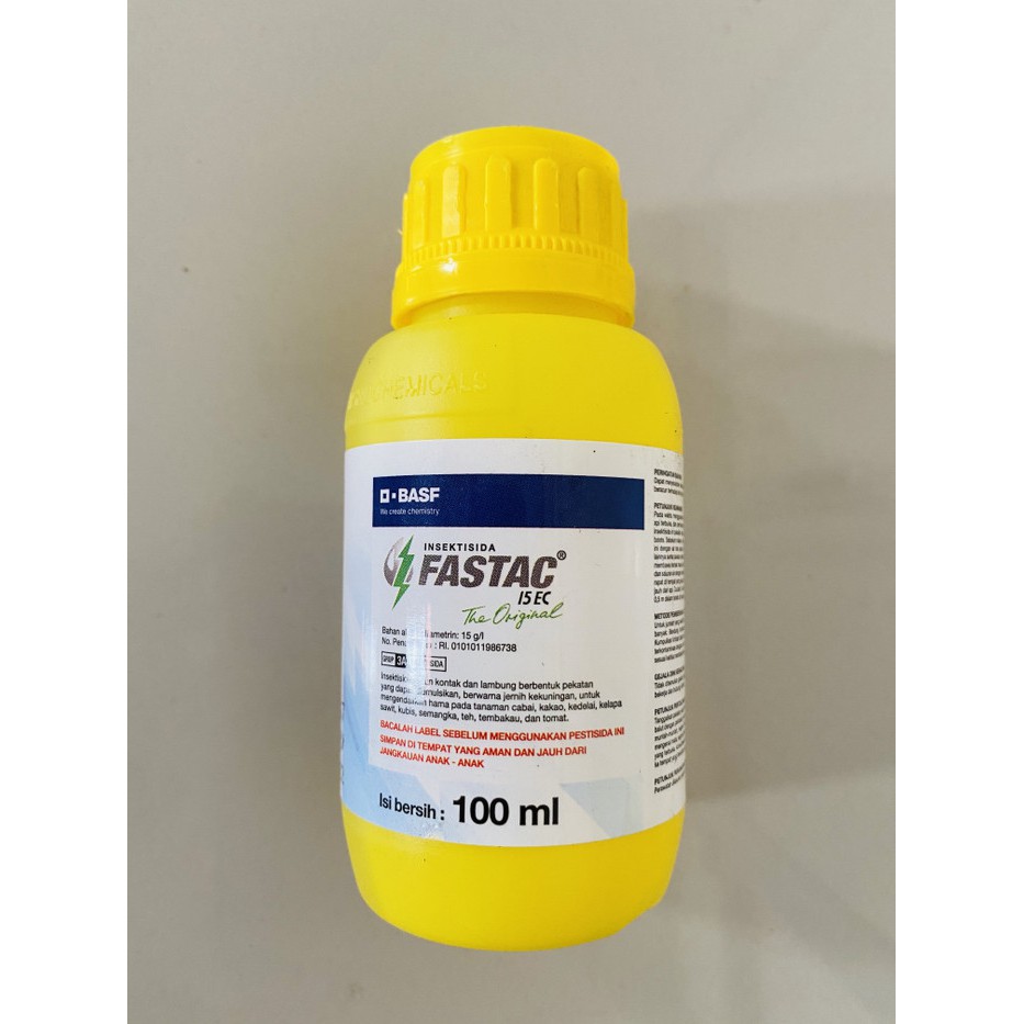 Jual Insektisida Fastac 15 EC kemasan 100 ml Shopee Indonesia(04)